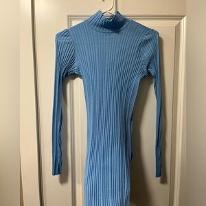ZARA Turtleneck with slide slits